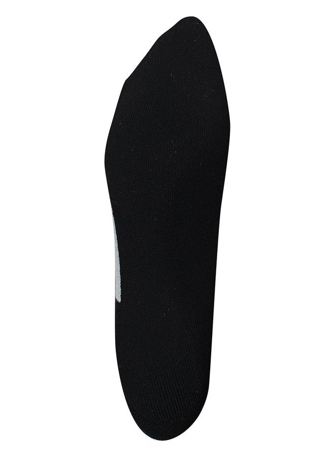 TronX Cut-Resistant Performance Hockey Socks, Moisture Wicking, Full Level 4 Protection (Large-) - Image 4
